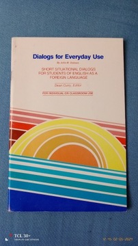 Dialogs for Every Use by Julia M. Dobson 