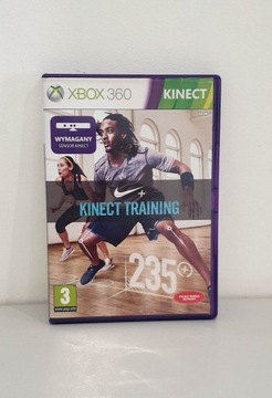 Gra Nike+ Kinect Training po Polsku Dubbing 2xPL