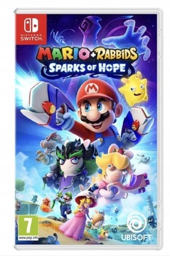 Mario + Rabbids Sparks of Hope Switch NINTENDO PL