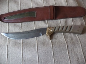Stary gruziński nóż