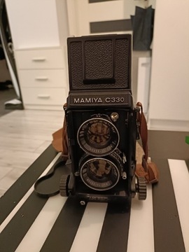 Mamiya c330  professional