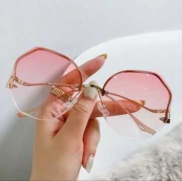 Okulary damskie Sunglasses Women