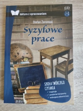 Syzyfowe prace - Stefan Żeromski