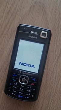 Ładna Nokia N70 bez simloka ENG