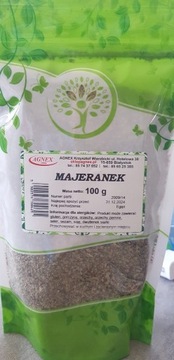 Majeranek 100g agnex