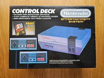 NINTENDO NES KOMPLET PROTEKTOR!!!