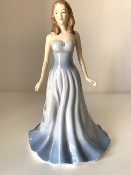 Royal Doulton March  figurka HN4972 , COA, #67