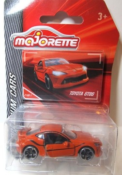 MAJORETTE-TOYOTA GT86