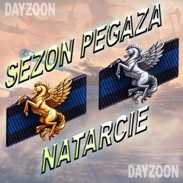 WOT Natarcie Sezon Karmazynowego Pegaza Pegaz 2023