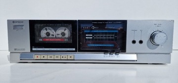 Magnetofon Cassette deck Hitachi D-E17 D E 17 D2