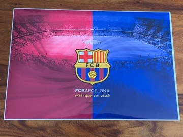 Naklejka skórka na Laptopa - FC Barcelona - NOWA!