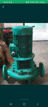 Pompa Wilo iL65/210 silnik elektryczny 2,2kw