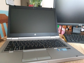 Laptop EliteBook HP 8470P i5-3360M 6GB 500GB Win11