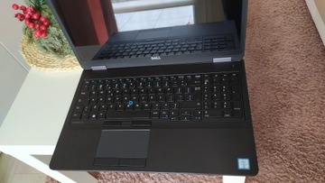 Laptop Dell Latitude E5570 15,6 dotyk Intel i5 LTE