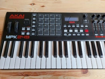 Klawiatura sterująca AKAI Professional MPK 249  