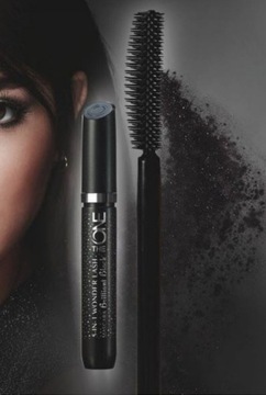 Tusz do rzęs Wonder Lash Brilliant Black oriflame