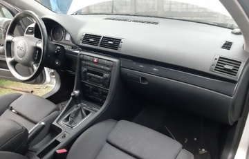 Deska Audi a4 b6 Kokpit 