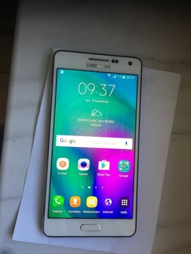 Samsung Galaxy A5 pojemność 16GB