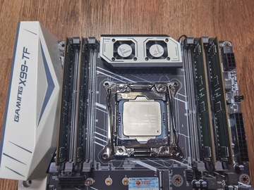 Procesor INTEL XEON E5-1660 v3 3GHz LGA2011-3 