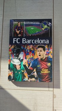 Książka FC Barcelona