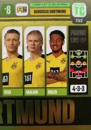 TOP CLASS 2022 - 252 Borussia Dortmund