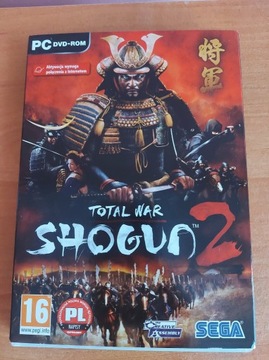 Total War Shogun 2