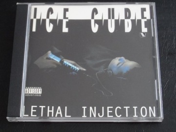 ICE CUBE - LETHAL INJECTION