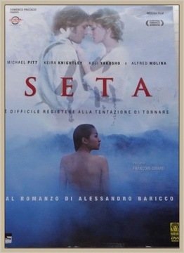 Seta - (2007) - DVD