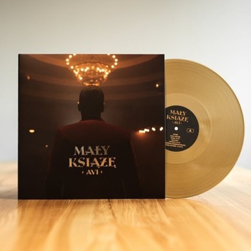 Avi Mały Książę Winyl Vinyl LIMITED 1/200