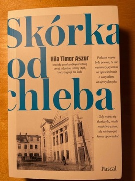 "Skórka od chleba" Timor Aszur Hila