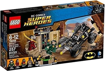 Lego SUPER HEROES 76056