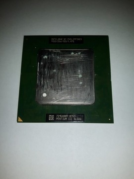 Intel Pentium III 1133/256/133/1.475 stan bdb