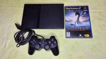 Sony Playstation 2 slim scph-77004 