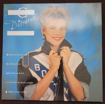C.C.Catch - Diamonds - Her Greatest Hits 1988 EX!