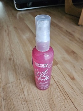 Umberto Giannini Curl Jelly Refresh 150ml