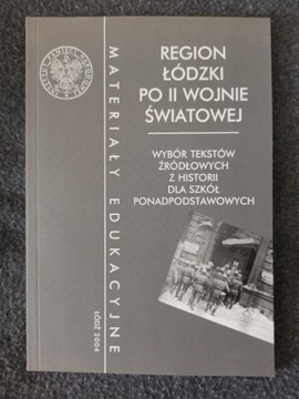 Region łódzki po II wojnie światowej Kowalski