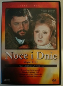 NOCE I DNIE - DVD BDB