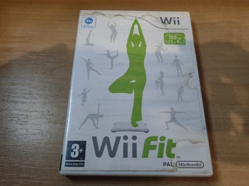 Wii Fit. Nintendo Wii. 
