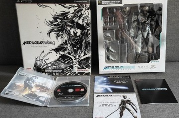 Metal Gear Rising Revengeance Limited Edition PS3