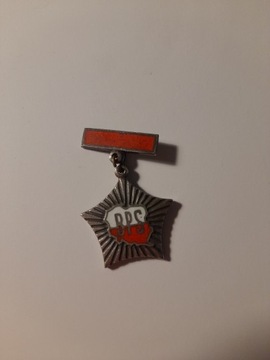 Odznaka Brygady Pracy Socjalistycznej (BPS)