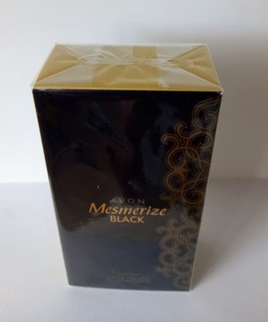Avon Mesmerize Black 50ml perfumy damskie zafoliowane 