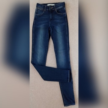 Spodnie jeansowe Wrangler 25/34