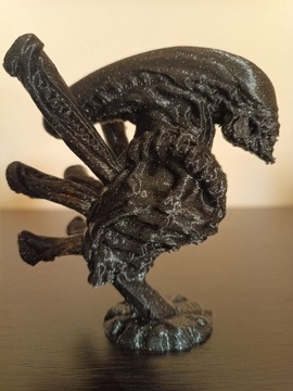 Figurka 3D Popiersie  - ALIEN - OBCY 