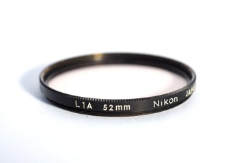 filtr Nikon 52mm L1A Japan