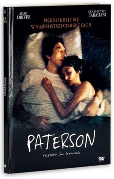 film Paterson (DVD)