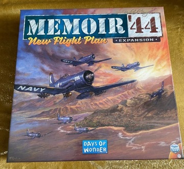 Memoir’44. New Flight Plan. Expansion