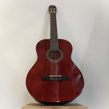 Gitara Klasyczna Ever Play IGA EV-123 4/4 Jak NOWA