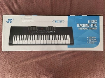 Keyboard idealny do nauki