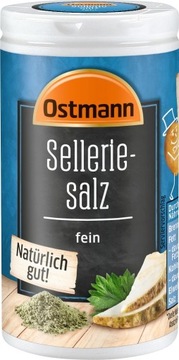 Ostmann Przyprawy – sól z selerem   50g