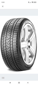 2× Pirelli Scorpion Winter 275/45R20 110 V 